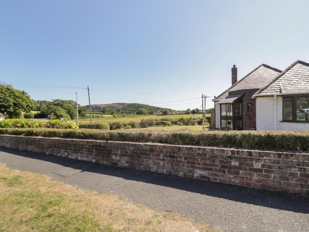 Laragh Villa Llandudno Bagian luar foto
