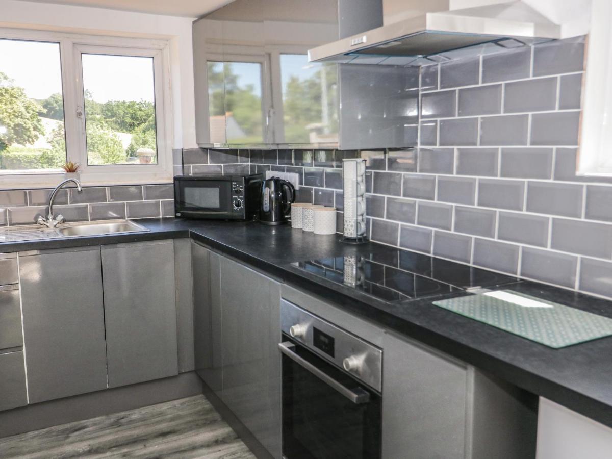 Laragh Villa Llandudno Bagian luar foto