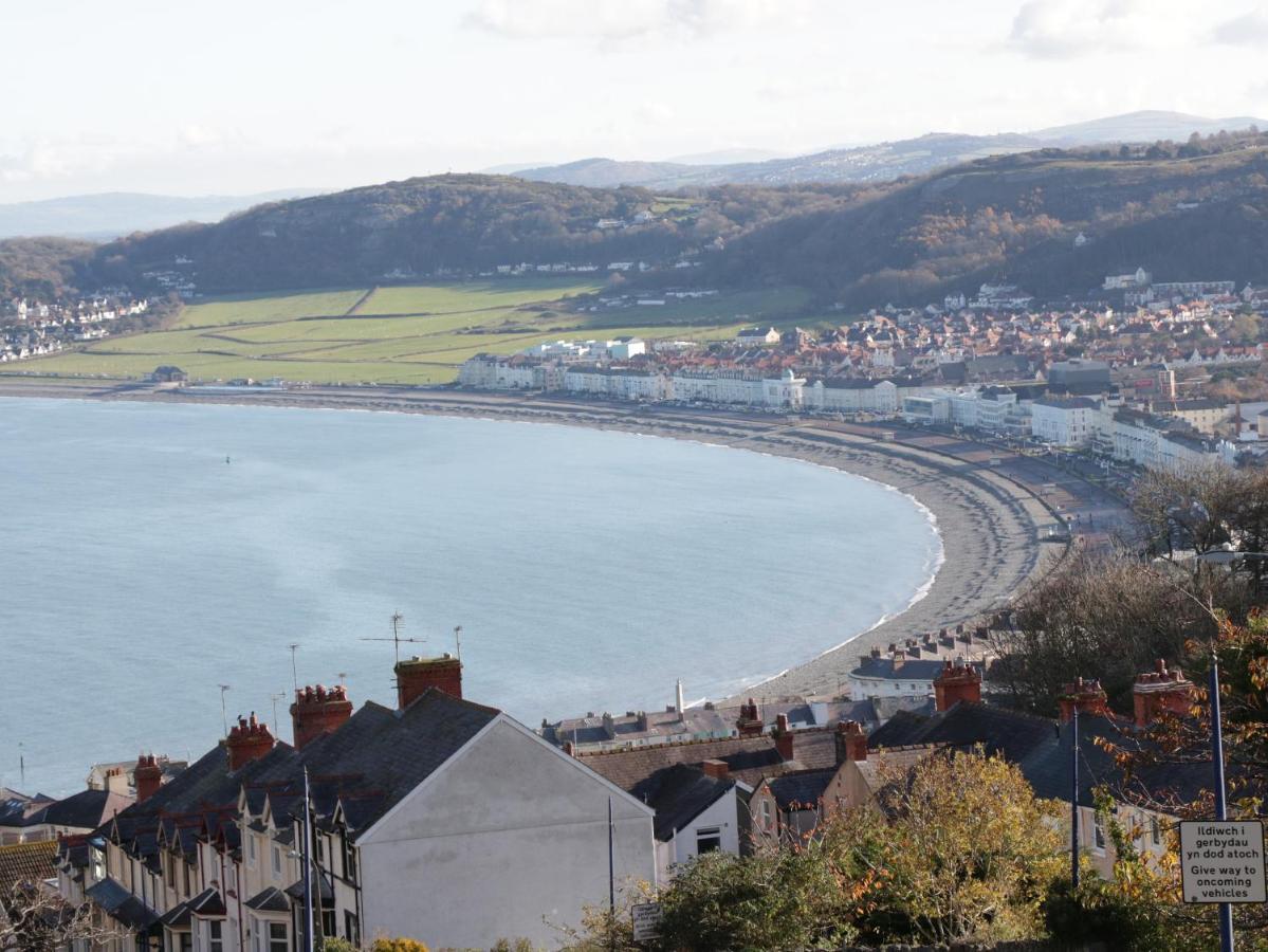 Laragh Villa Llandudno Bagian luar foto