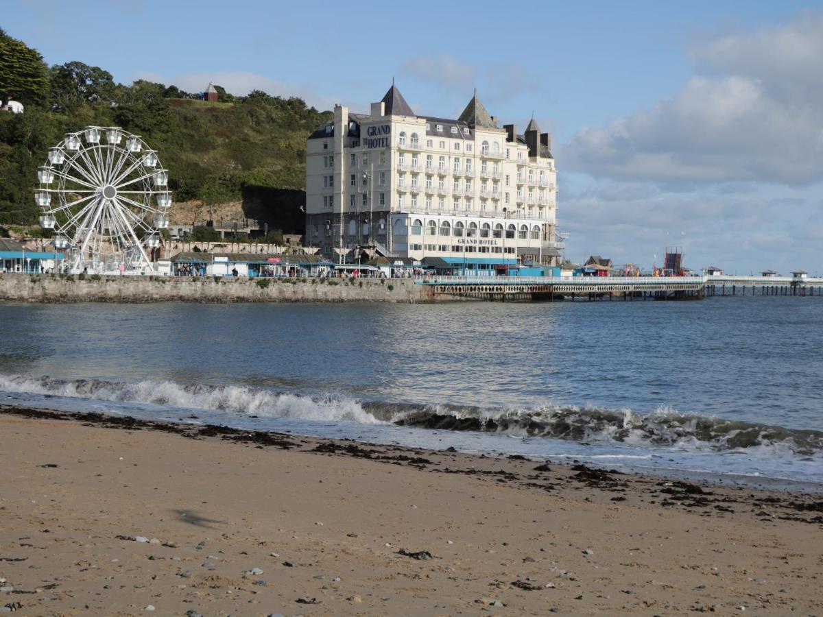 Laragh Villa Llandudno Bagian luar foto